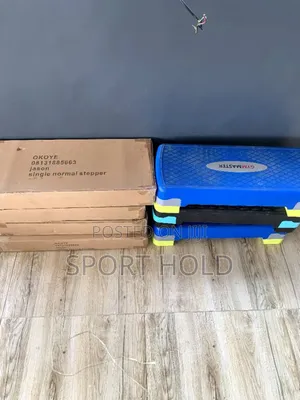Step Board