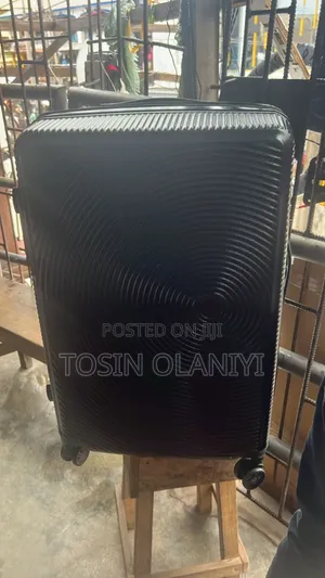 Single 24" Inches Luggage Box