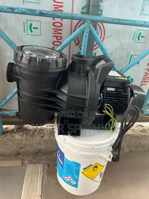 Swimming Pool Pump