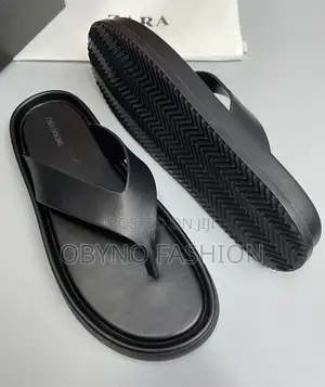 Zara Quality Palm Slippers