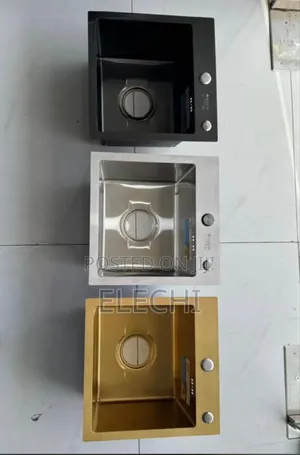40/40 Kitchen Sink Single ( Antitrust)