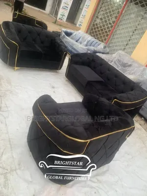 Set of Sofa Chair