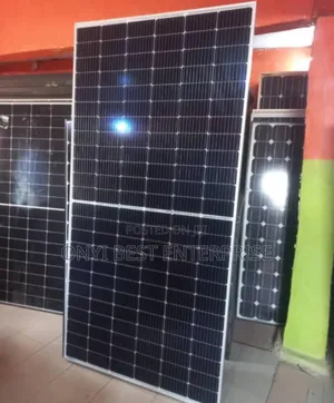 Jinko Solar Panel Half Cut Mono Crystalline 600watts Grade A