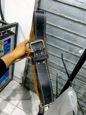 Weight Lifting Belt