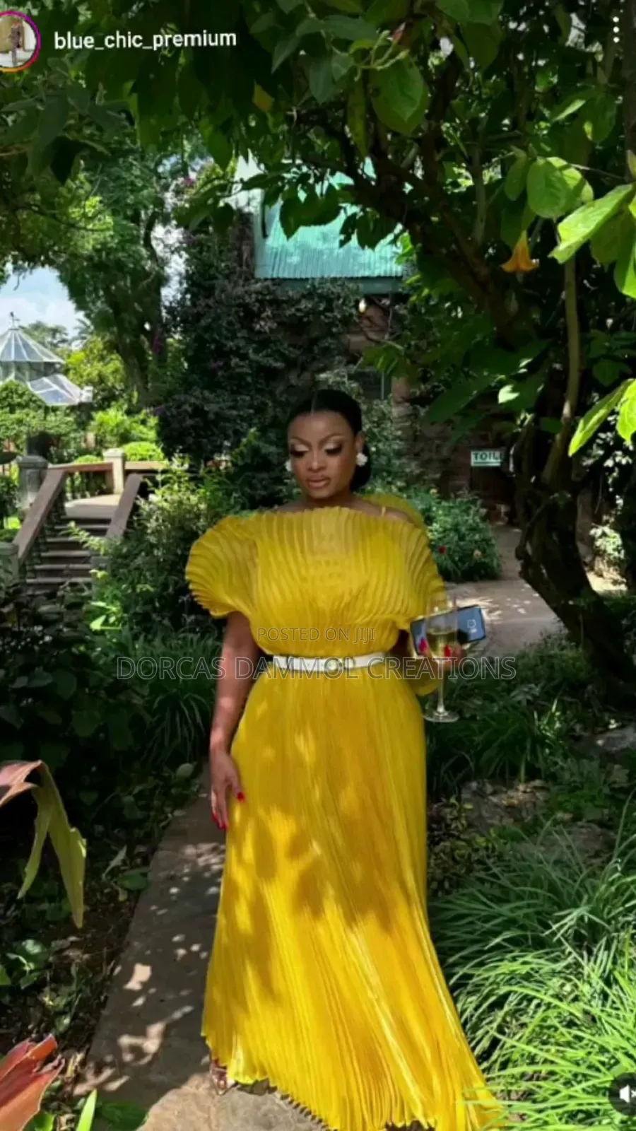 Turkey Gown/Dress