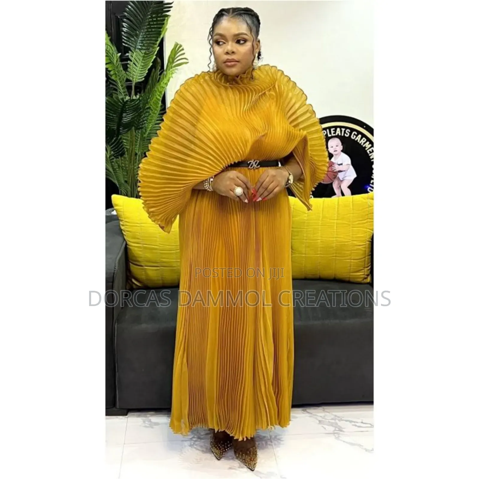 Turkey Gown/Dress
