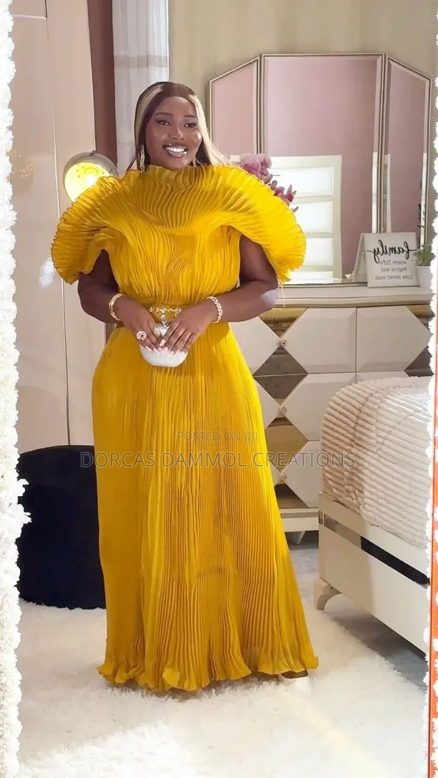Turkey Gown/Dress