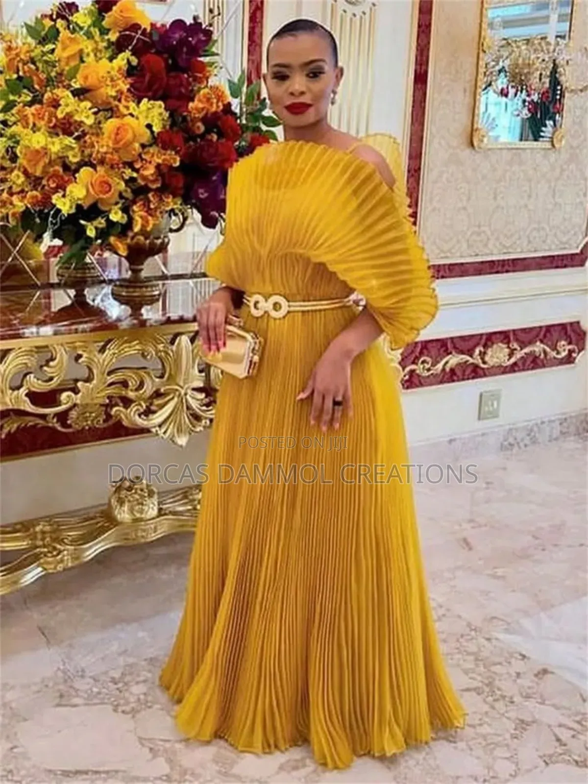 Turkey Gown/Dress