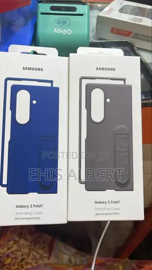 Samsung Galaxy Z Fold7 Standing Case