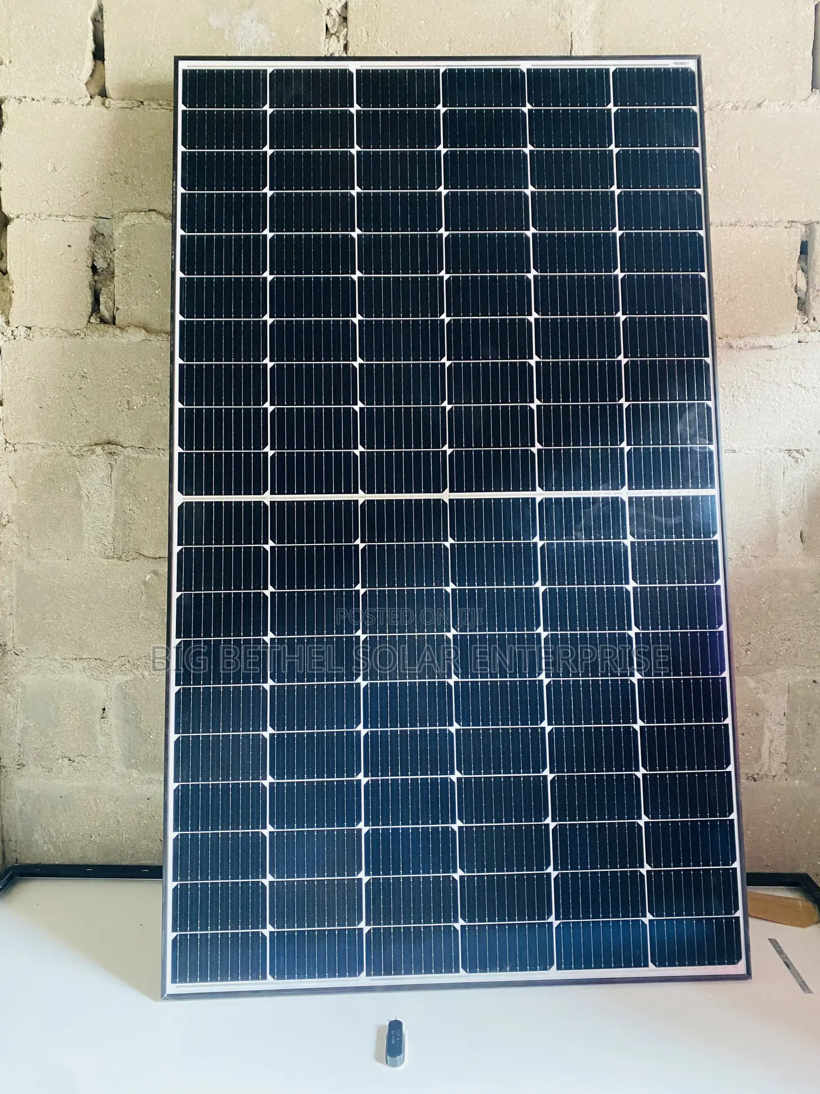 Ja Solar 450w Halfcut Mono Solar Panel Higher Efficiency