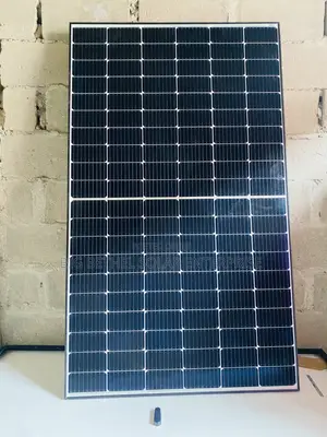 Ja Solar 450w Halfcut Mono Solar Panel Higher Efficiency
