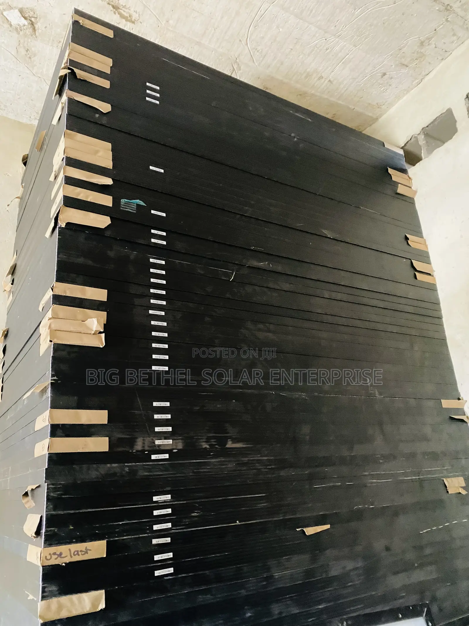 Ja Solar 450w Halfcut Mono Solar Panel Higher Efficiency