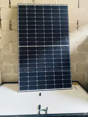 Ja Solar 450w Halfcut Mono Solar Panel Higher Efficiency