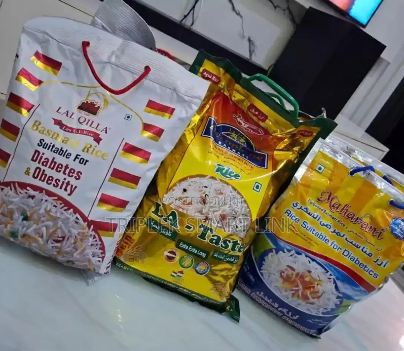 5kg Basmati Rice