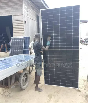 Jinko Bifacial Solar Panel Half Cut 735watts