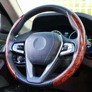 High Quality Sweat Resistant Steady Grip Steering Wheel Cover