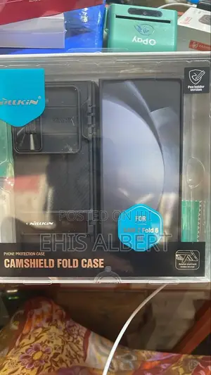 Samsung for Fold 4, 5, and 6 Camshield Fold Case
