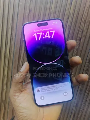 Apple iPhone 14 Pro Max 128 GB Blue