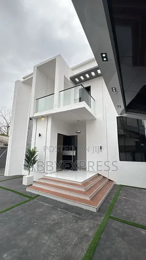 4bdrm Duplex in Oluyole, Ibadan for sale
