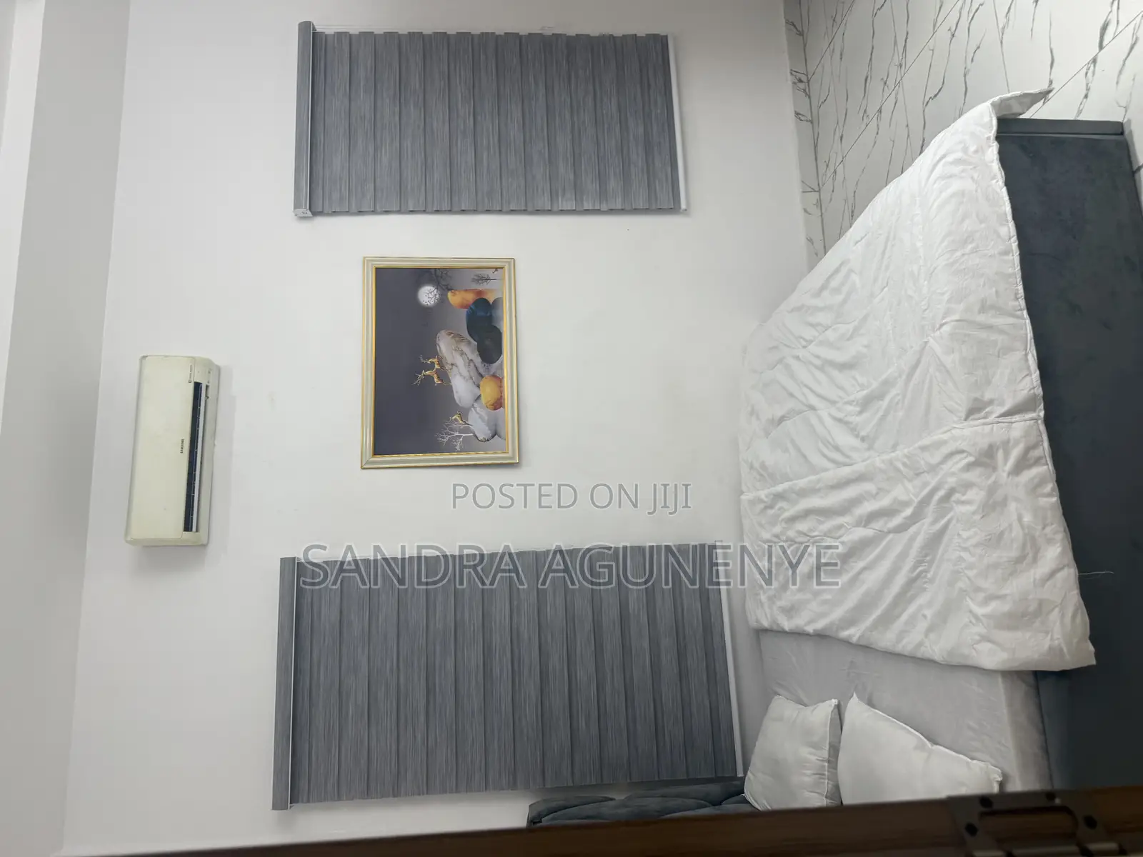 Room In A 4 Bedroom Duplex