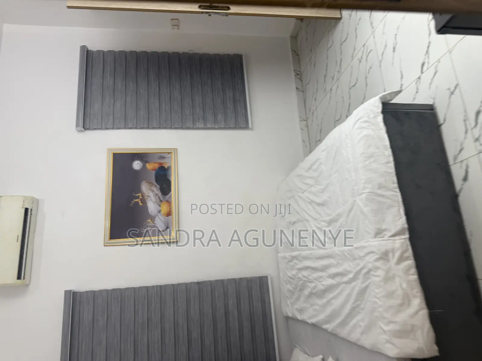 Room In A 4 Bedroom Duplex
