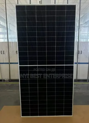 Jinko Solar Panel Mono Crystalline 580