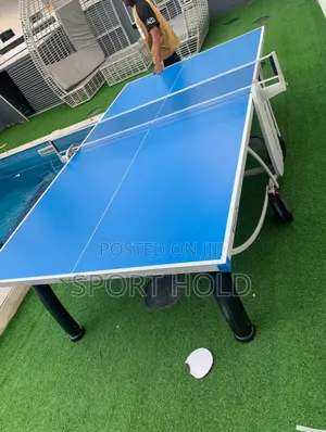 Big Leg Table Tennis