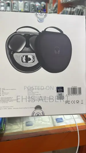 Wiwu Ultra Thin Smart Case for Airpod Max