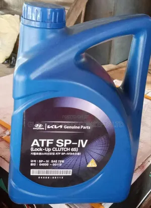 Kia, Hyundai Atf 4liters
