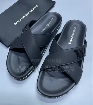 Alexander Wang Quality Palm Slippers