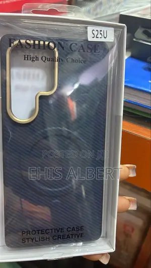 Samsung S25 Ultra Fashion Case