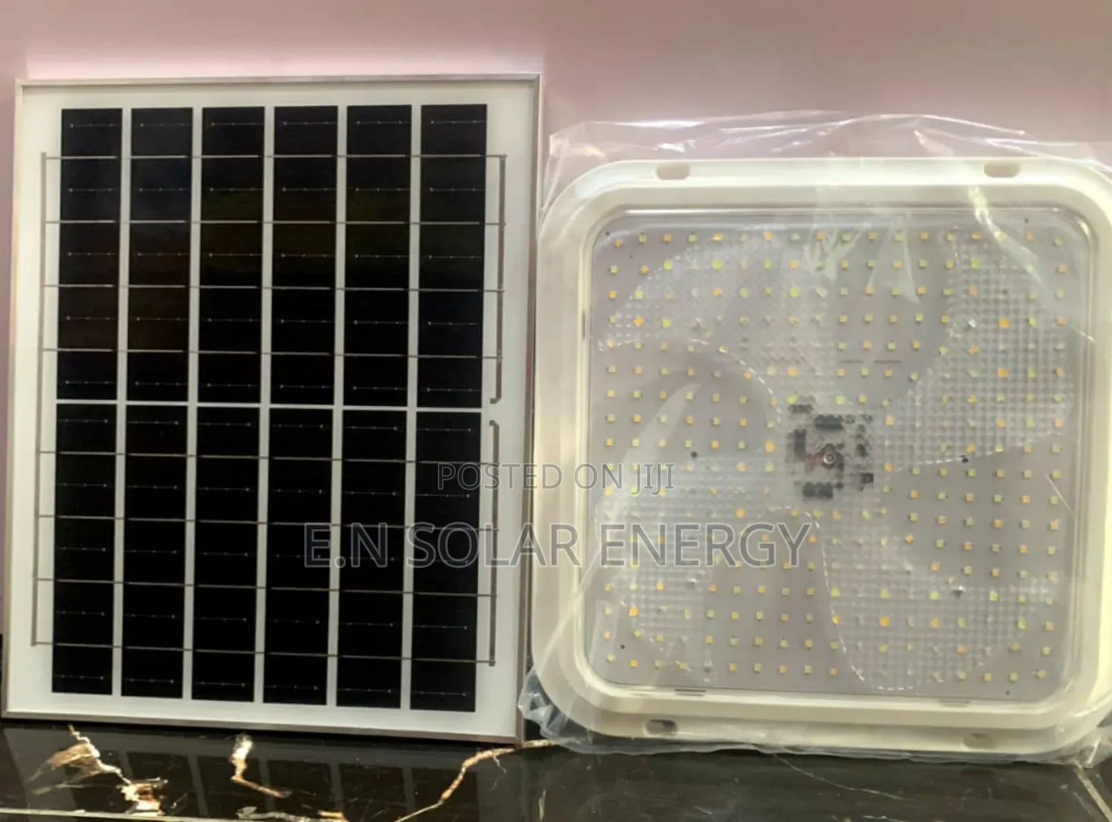 400watts Solar Ceiling Light Available Now 