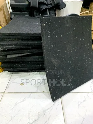 Gym Floor Mat