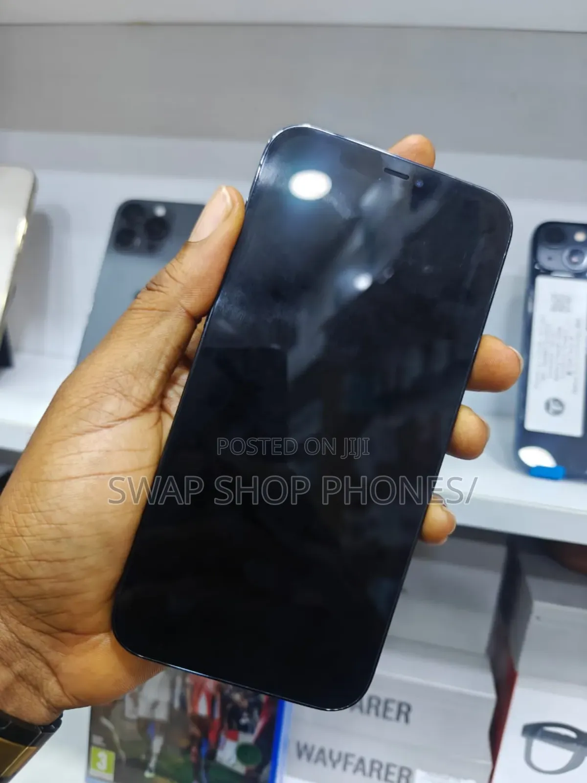 Apple iPhone 12 Pro Max 128 GB Blue