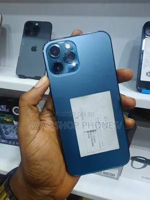 Apple iPhone 12 Pro Max 128 GB Blue