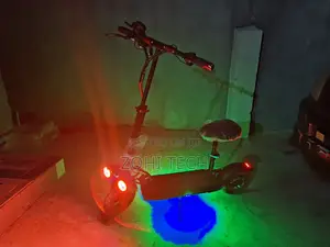 New Motorcycle 2025 Red