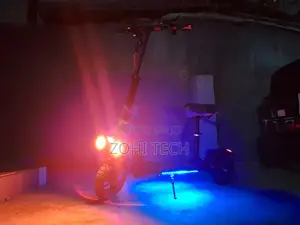 New Motorcycle 2025 Red