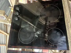 3 Seater Clean Hot Plate Very Active and Ready for New Home