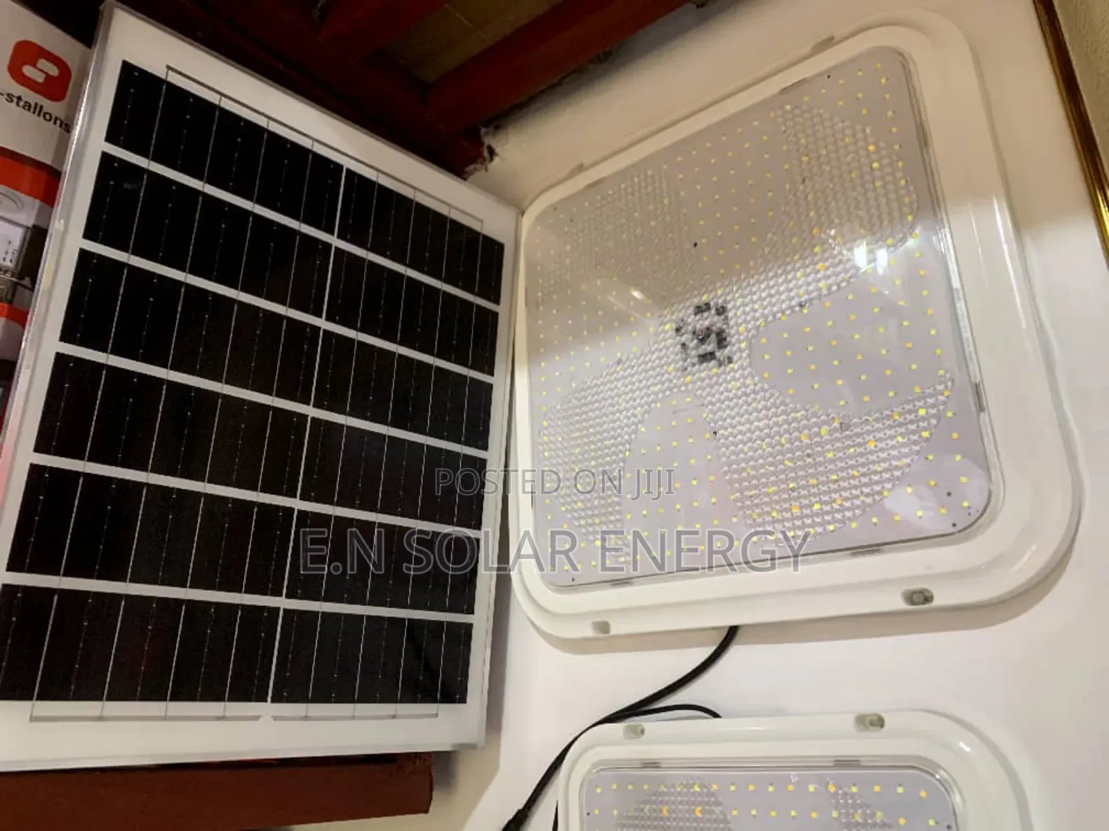 600watts Solar Ceiling Light Available Now 