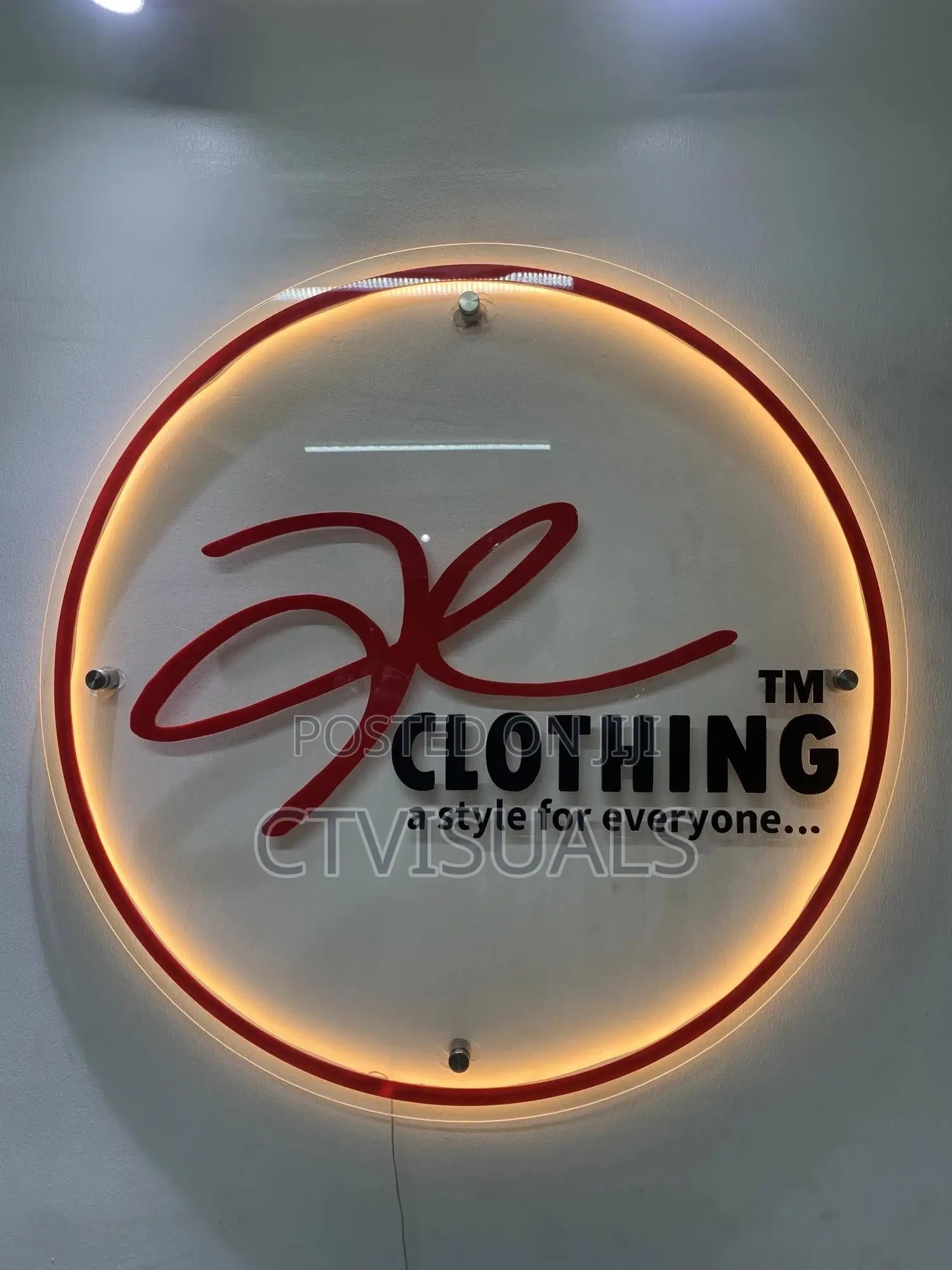 Custom Sign