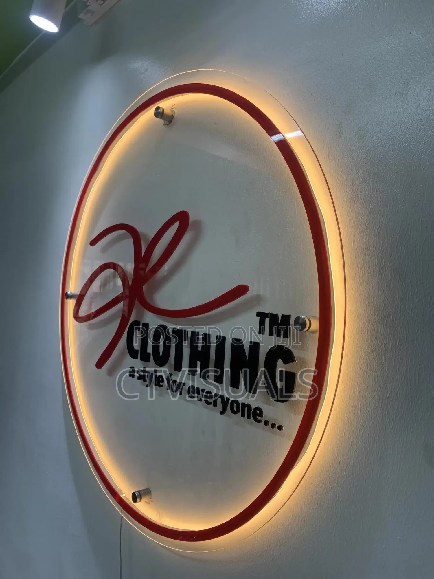 Custom Sign