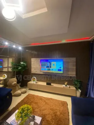 Brand New Tv Console 9ftby 12ft