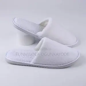 Indoor Fluffy Slippers