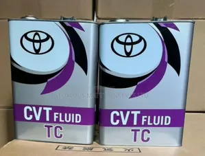 Toyota CVT Fluid