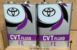 Toyota CVT Fluid