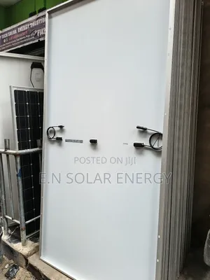 Jinko 600watts Solar Panel Available Now
