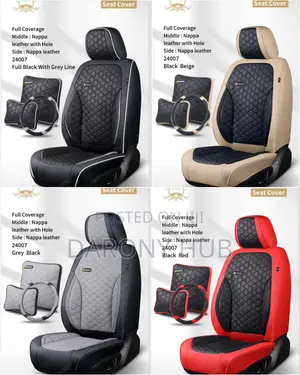New Arrival 360 Full Coverage Seatcover
