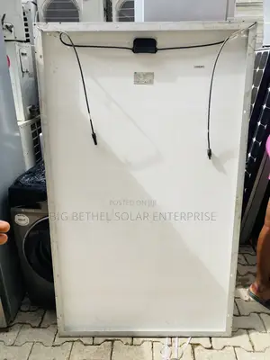 290w 60cells Foreign Used Solar Panel Higher Efficiency