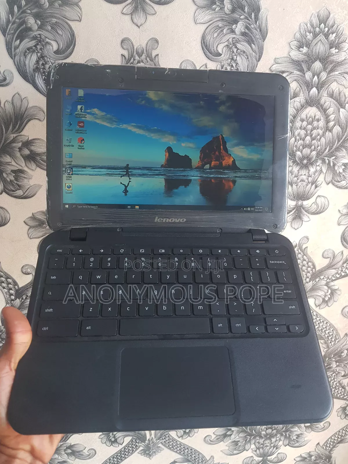 Laptop Lenovo 4GB Intel eMMC 16 GB