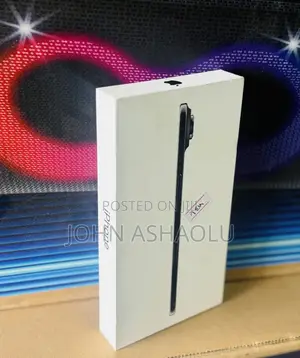 New Apple iPhone Air 512 GB Black